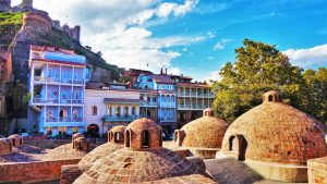 Ultimate guide to Tbilisi Sulfur Baths